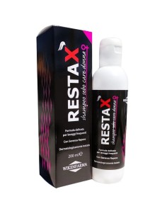 RESTAX SHAMPOO SEBO CARE DONNA 200 ML