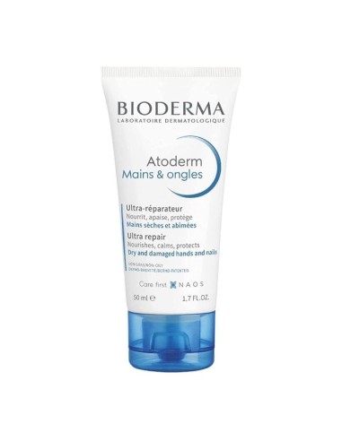 ATODERM MAINS & ONGLES 50 ML