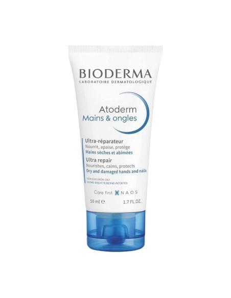 ATODERM MAINS & ONGLES 50 ML