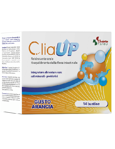 CLIAUP 14 BUSTINE
