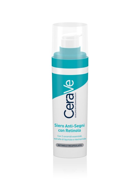 CERAVE SIERO ANTI SEGNI RETINOLO 30 ML