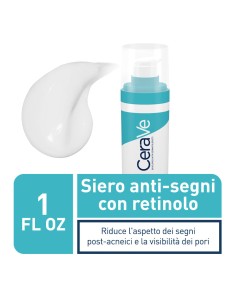 CERAVE SIERO ANTI SEGNI RETINOLO 30 ML 2