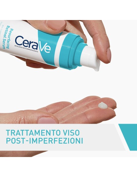 CERAVE SIERO ANTI SEGNI RETINOLO 30 ML