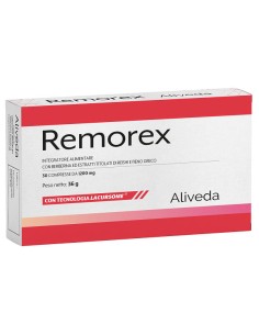 REMOREX 30 COMPRESSE