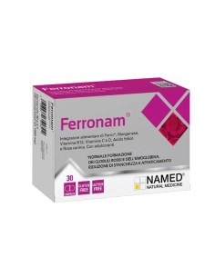 FERRONAM 30 COMPRESSE