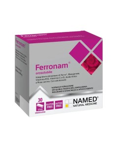 FERRONAM OROSOLUBILE 30 BUSTE