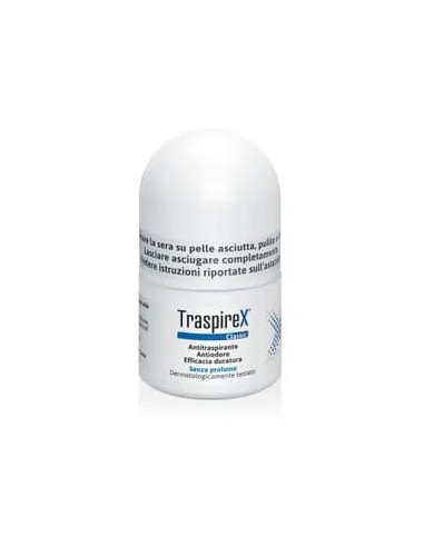 TRASPIREX PELLI DELICATE 20 ML