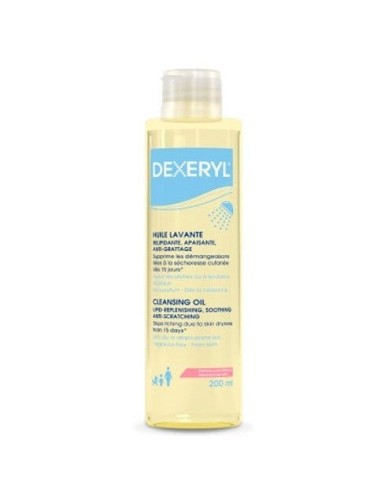 DEXERYL OLIO LAVANTE 200 ML
