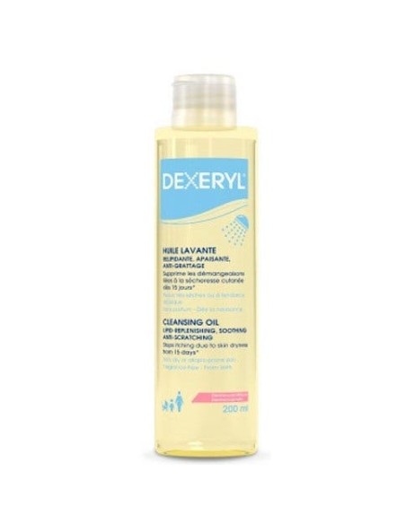 DEXERYL OLIO LAVANTE 200 ML