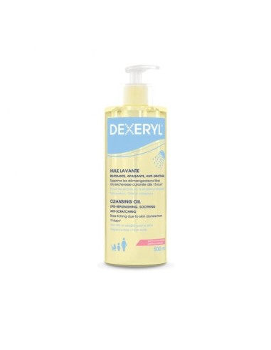 DEXERYL OLIO LAVANTE 500 ML