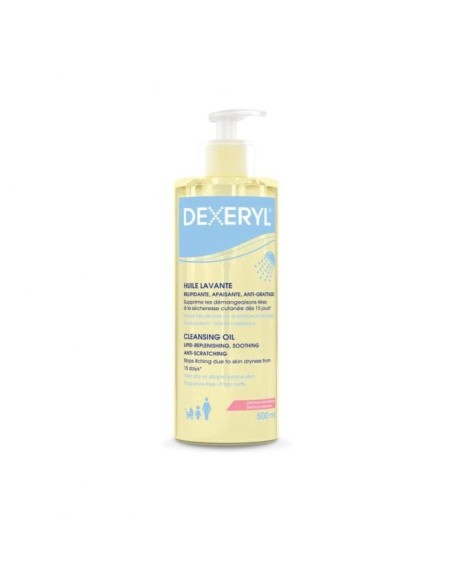 DEXERYL OLIO LAVANTE 500 ML