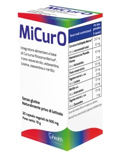 MICURO 20 CAPSULE