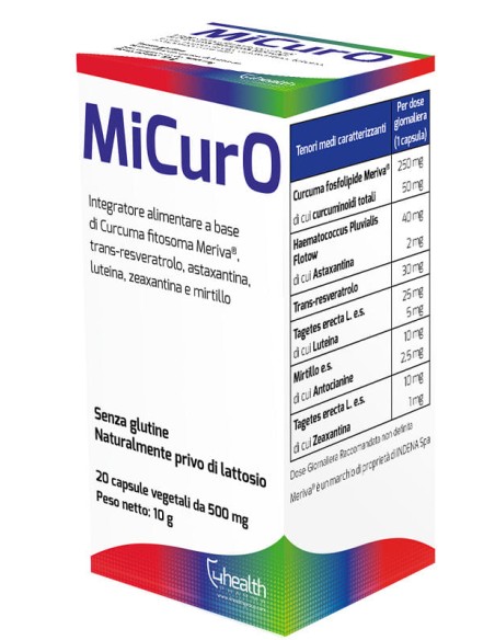 MICURO 20 CAPSULE