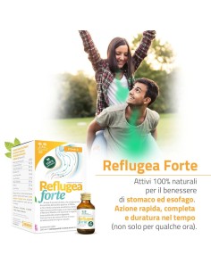 SALUGEA REFLUGEA FORTE 18 FLACONCINI DA 10 ML 2