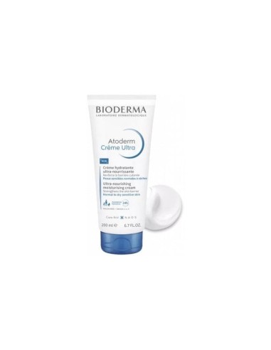 ATODERM CREME ULTRA 200 ML