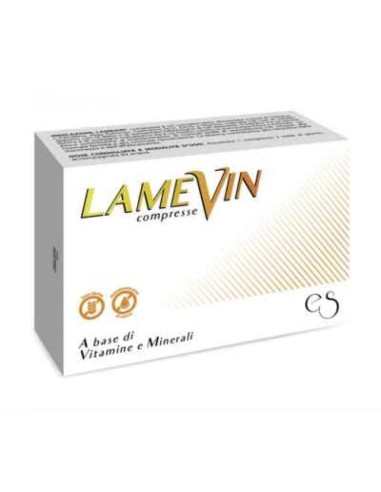 LAMEVIN 30 COMPRESSE