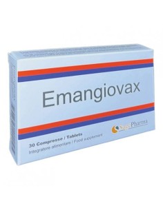 EMANGIOVAX 30 COMPRESSE