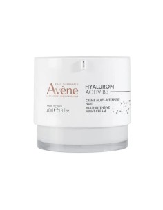 AVENE HYALURON ACTIV B3 CREMA NOTTE 40 ML