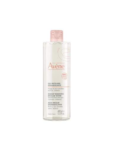 AVENE ACQUA MICELLARE 400 ML 23
