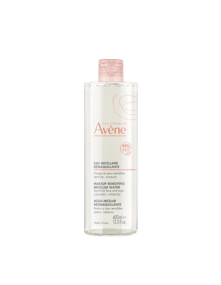 AVENE ACQUA MICELLARE 400 ML 23