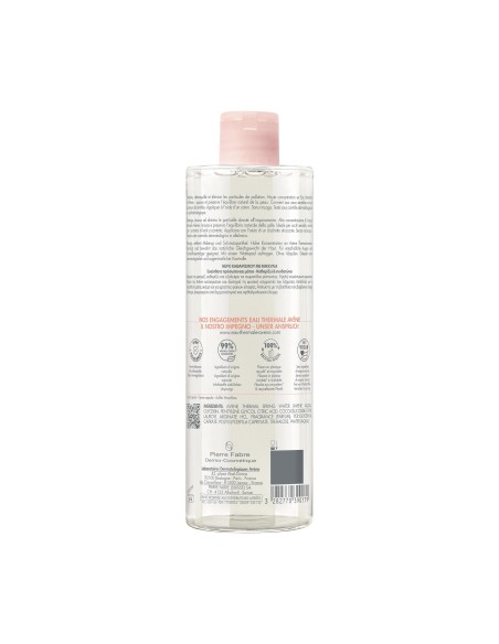 AVENE ACQUA MICELLARE 400 ML 23