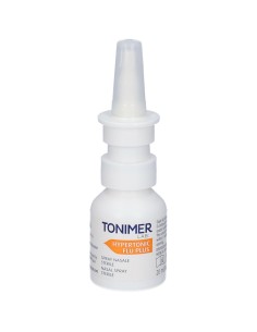 TONIMER LAB HYPERTONIC FLU PLUS 20 ML