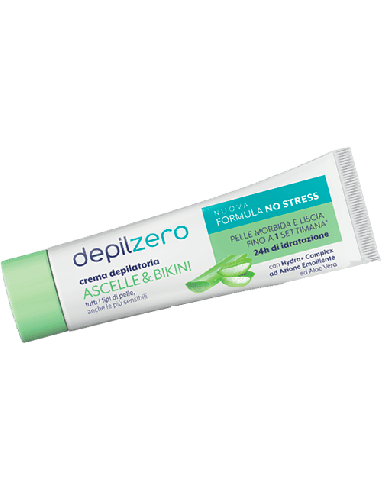 DEPILZERO CREMA ASCELLE BIKINI 167 G