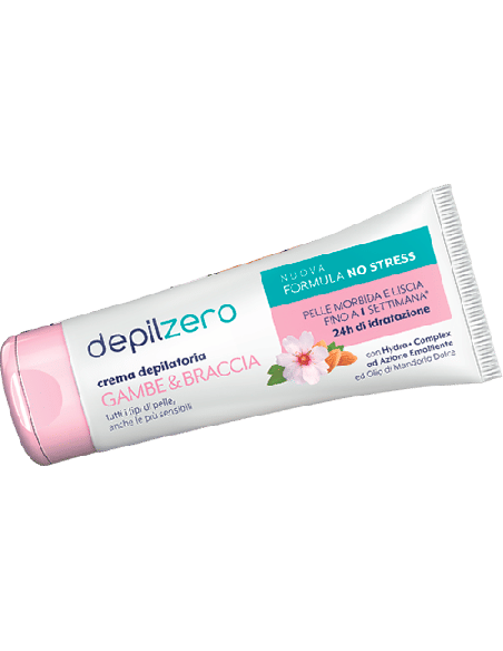 DEPILZERO CREMA GAMBE BRACCIA 256 G