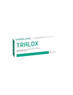 TRALOX 2% SIRINGA INTRA-ARTICOLARE ACIDO IALURONICO 2 ML 1 PEZZO