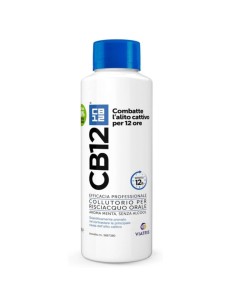 CB12 COLLUTORIO TRATTAMENTO ALITOSI 500 ML