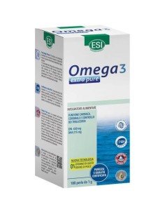 ESI OMEGA 3 EXTRA PURE 180 PERLE