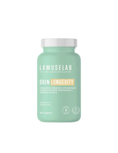 LAMUSELAB SKIN LONGEVITY 90 CAPSULE