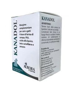 KANADOL 50 COMPRESSE