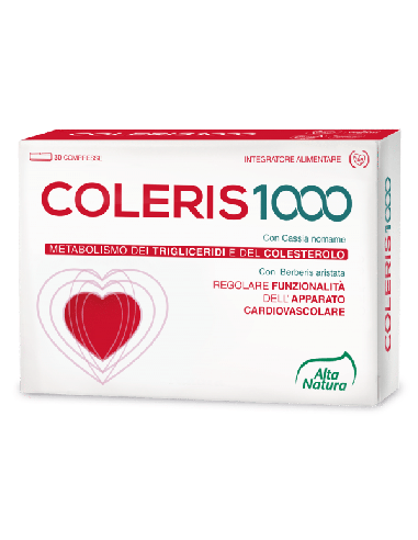 COLERIS1000 30 COMPRESSE