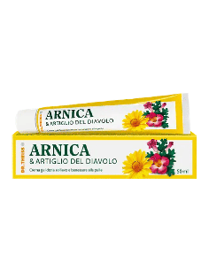 THEISS ARNICA & ARTIGLIO DEL DIAVOLO CREMA 50 ML