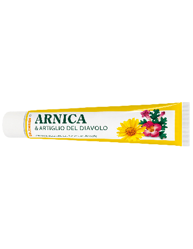 THEISS ARNICA & ARTIGLIO DEL DIAVOLO CREMA 50 ML