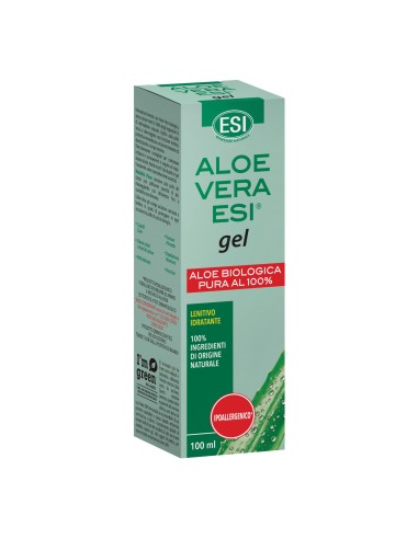 ESI ALOE VERA GEL PURO 100 ML