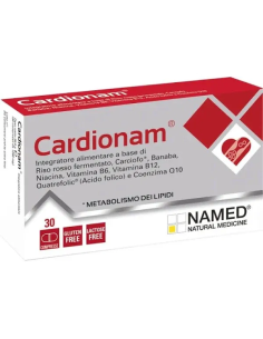 CARDIONAM 30 COMPRESSE