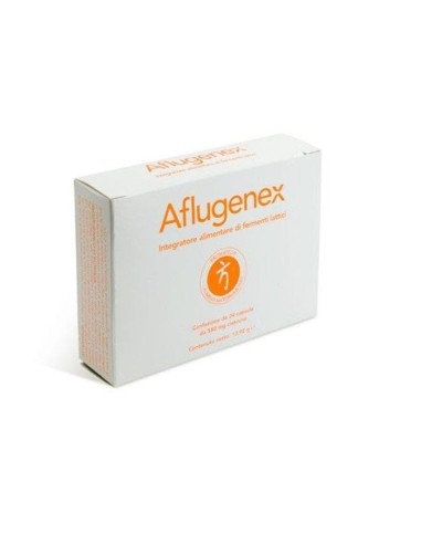 AFLUGENEX 24 CAPSULE