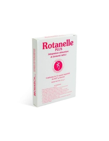 ROTANELLE PLUS 24 BUSTINE DA 0,78 G