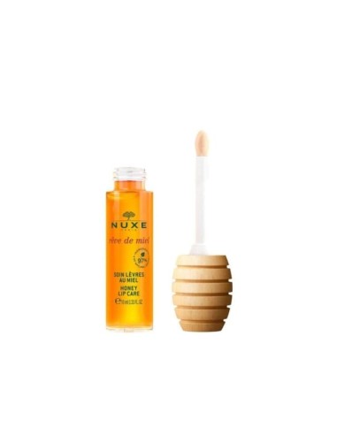 NUXE REVE DE MIEL TRATTAMENTO GLOSS AL MIELE 10 ML