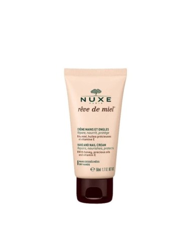 NUXE REVE DE MIEL CREMA MANI CICA 50 ML