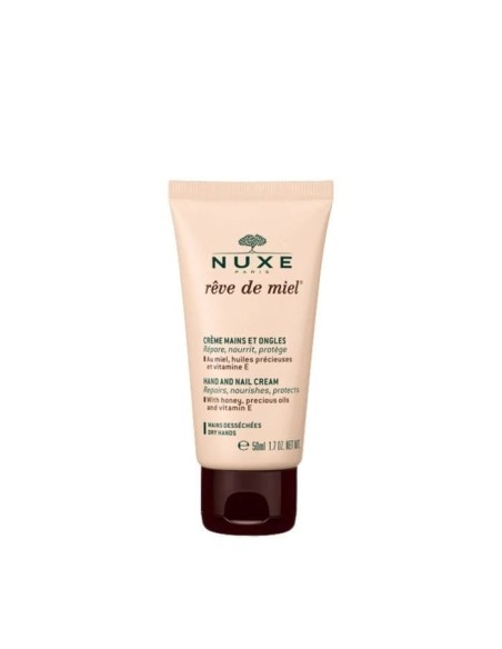 NUXE REVE DE MIEL CREMA MANI CICA 50 ML