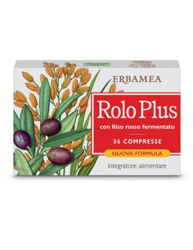 ROLO PLUS 36 COMPRESSE