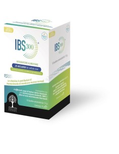 IBS 300 10 BUSTINE OROSOLUBILI DA 1,5 G