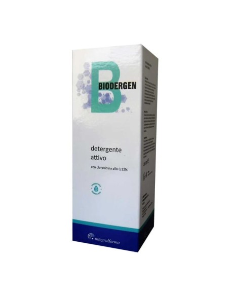 BIODERGEN 250 ML