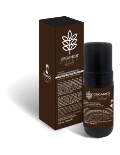 ORGANICS PHARM SOOTHING CLEANSING FOAM 100 ML