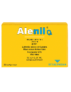 ALENIL Q 30 COMPRESSE