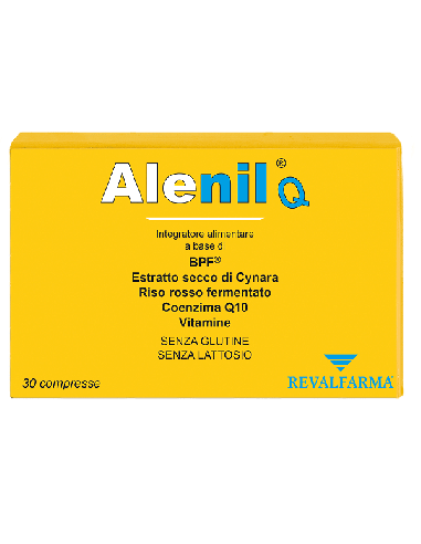ALENIL Q 30 COMPRESSE