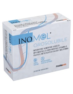 INOMEL 20 BUSTINE OROSOLUBILI